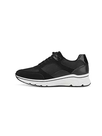TAMARIS | Sneaker | grau