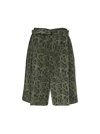 TELA | Bermudas | olive