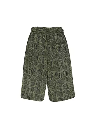 TELA | Bermudas | olive