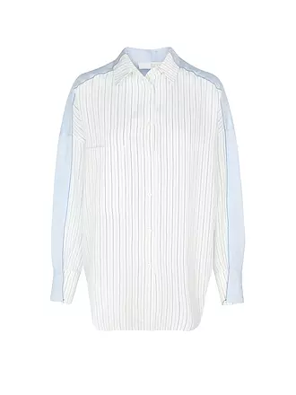 TELA | Bluse | hellblau