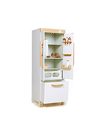 TENDER LEAF TOYS | Gefrier-/Kühlschrank mit Zubehör | keine Farbe