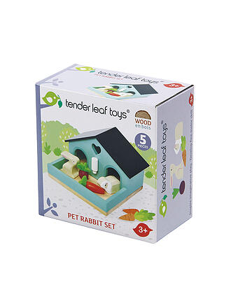 TENDER LEAF TOYS | Puppenhaus Kaninchen | keine Farbe