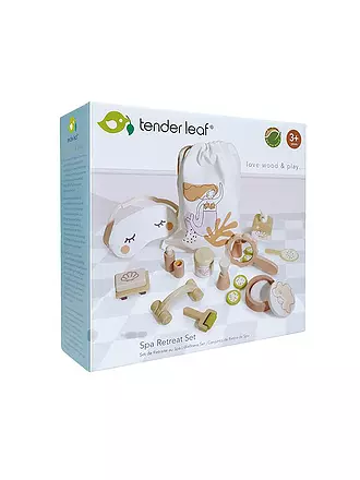 TENDER LEAF TOYS | Wellness Set | keine Farbe