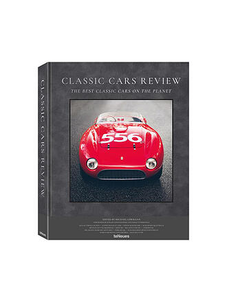 TENEUES MEDIA VERLAG | Buch - Classic Cars Review - The Best Classic Cars on the Planet | keine Farbe