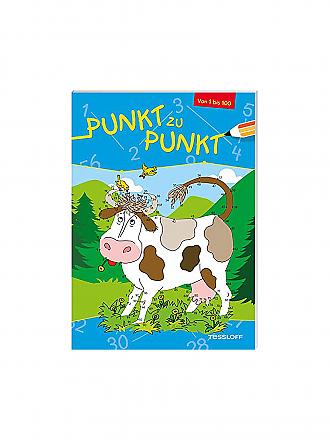 TESSLOFF VERLAG | Buch - Punkt zu Punkt 1 bis 100 (Kuh) | keine Farbe
