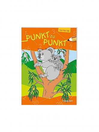 TESSLOFF VERLAG | Buch - Punkt zu Punkt 1 bis 133 (Koala) | keine Farbe