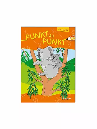 TESSLOFF VERLAG | Buch - Punkt zu Punkt 1 bis 133 (Koala) | keine Farbe