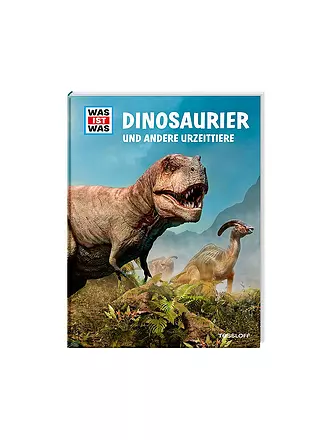 TESSLOFF VERLAG | Buch - Was ist Was Dinosaurier | keine Farbe