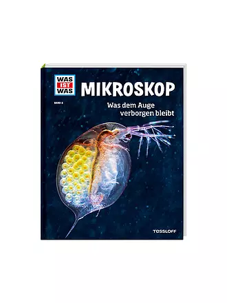 TESSLOFF VERLAG | Buch - Was ist was -  Mikroskop | keine Farbe