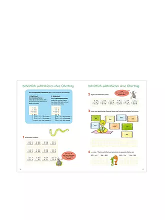 TESSLOFF VERLAG | Lernheft - Fit für Mathe 3. Klasse - Lernen und Verstehen | keine Farbe