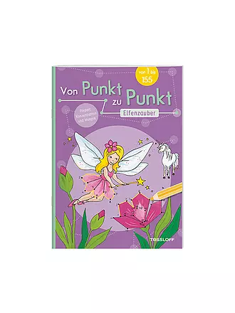 TESSLOFF VERLAG | Von Punkt zu Punkt. Elfenzauber | keine Farbe