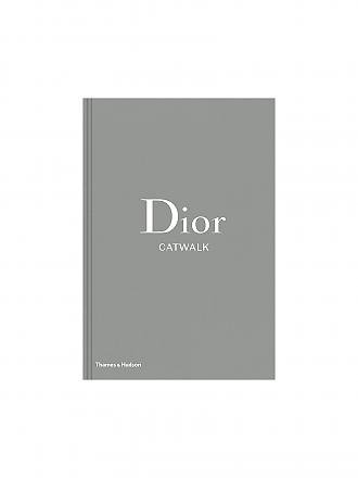 THAMES & HUDSON | Buch - DIOR Catwalk (Englisch) | bunt