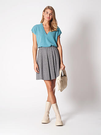 THE MERCER N.Y. | Kaschmir Pullunder | blau