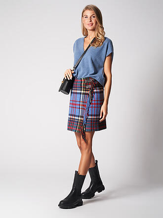 THE MERCER N.Y. | Kaschmir Pullunder | blau