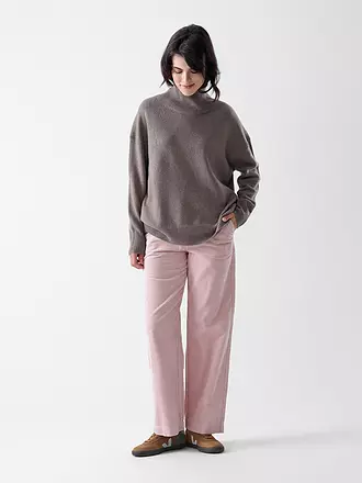 THE MERCER N.Y. | Kaschmirpullover Oversized Fit | beige