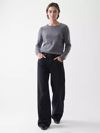 THE MERCER N.Y. | Kaschmirpullover | hellgrau