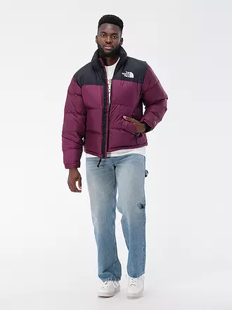 THE NORTH FACE | Daunenjacke 1996 RETRO NUPTSE | gelb