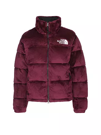 THE NORTH FACE | Daunensteppjacke in Felloptik NUPTSE | 