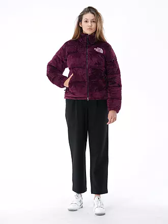 THE NORTH FACE | Daunensteppjacke in Felloptik NUPTSE | 