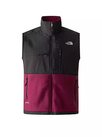 THE NORTH FACE | Fleecegilet DENALI | beere