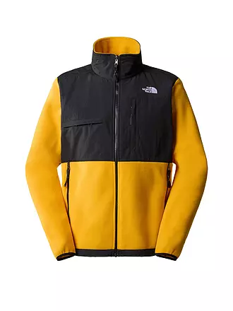 THE NORTH FACE | Fleecejacke DENALI | gelb