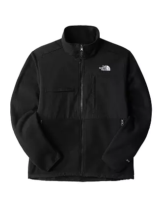 THE NORTH FACE | Fleecejacke DENALI | schwarz