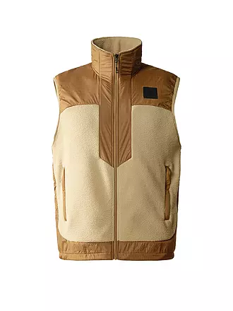 THE NORTH FACE | Gilet FLEESKI | beige