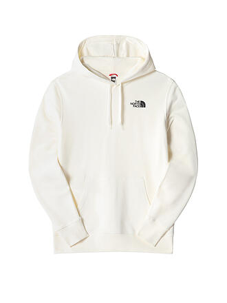 THE NORTH FACE | Kapuzensweater - Hoodie SIMPLE DOME | weiß