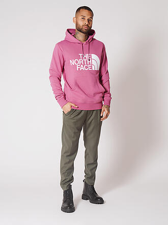 THE NORTH FACE | Kapuzensweater - Hoodie | rosa