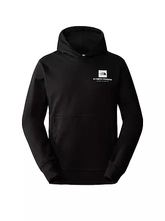THE NORTH FACE | Kapuzensweater - Hoodie | schwarz
