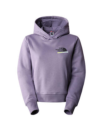 THE NORTH FACE | Kapuzensweater - Hoodie | lila