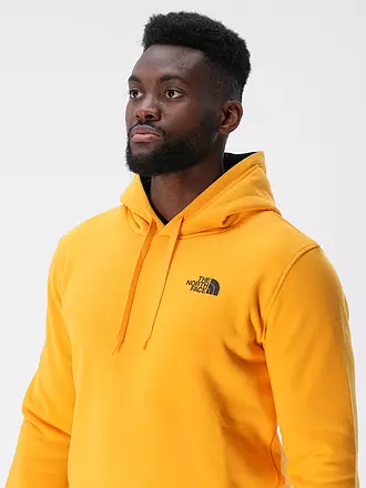 THE NORTH FACE | Kapuzensweater - Hoodie | gelb