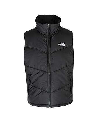 THE NORTH FACE | Steppgilet | schwarz