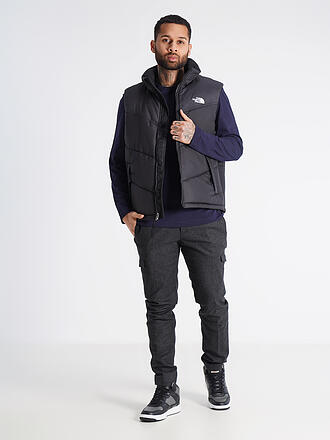 THE NORTH FACE | Steppgilet | schwarz