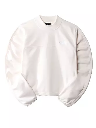 THE NORTH FACE | Sweater TKA MOCK | weiss