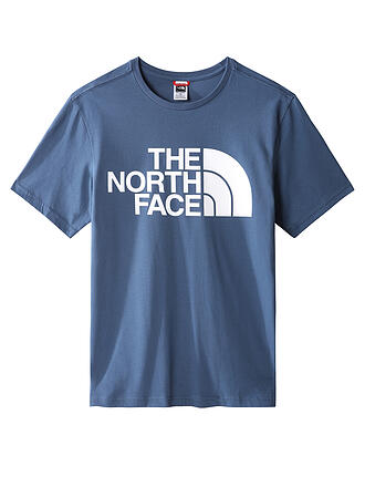 THE NORTH FACE | T Shirt | dunkelblau