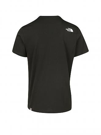 THE NORTH FACE | T Shirt | schwarz