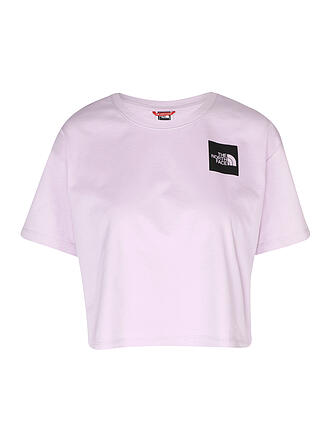 THE NORTH FACE | T-Shirt Cropped Fit | schwarz