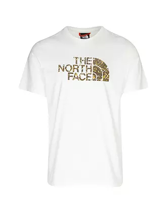THE NORTH FACE | T-Shirt EASY | braun