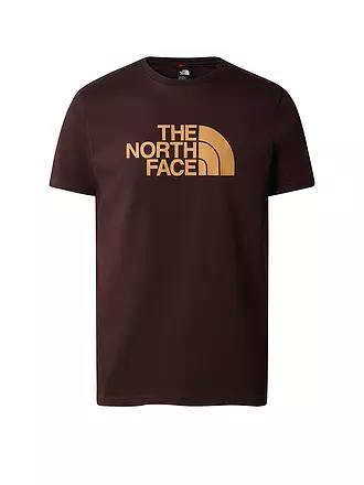 THE NORTH FACE | T-Shirt EASY | braun