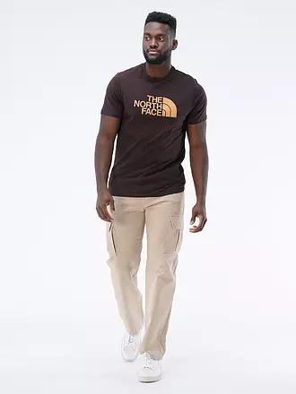 THE NORTH FACE | T-Shirt EASY | braun