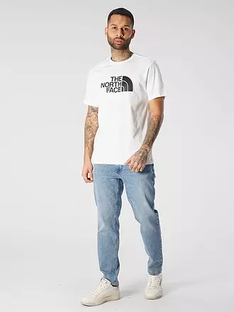 THE NORTH FACE | T-Shirt EASY | weiss