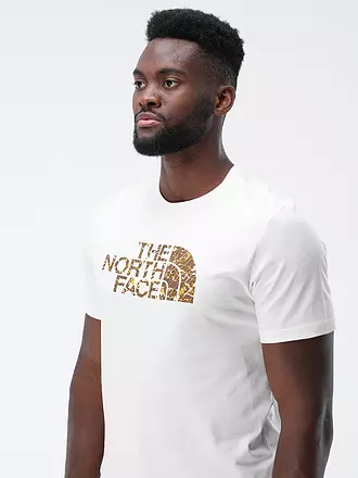 THE NORTH FACE | T-Shirt EASY | braun