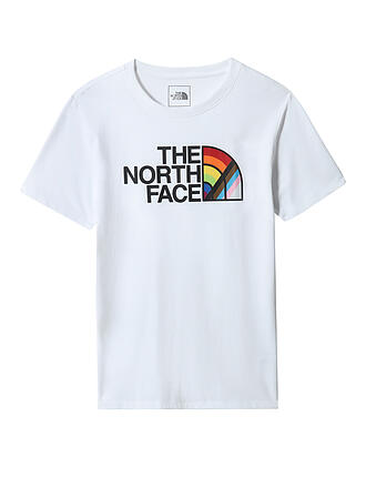 THE NORTH FACE | T-Shirt Pride | weiß