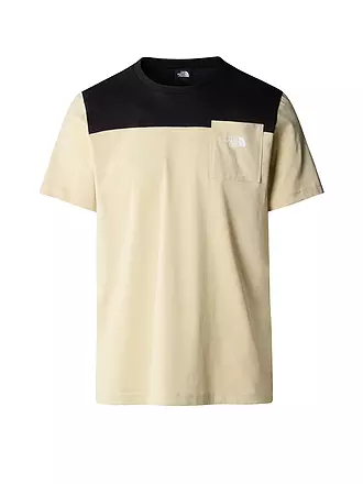 THE NORTH FACE | T-Shirt | beige