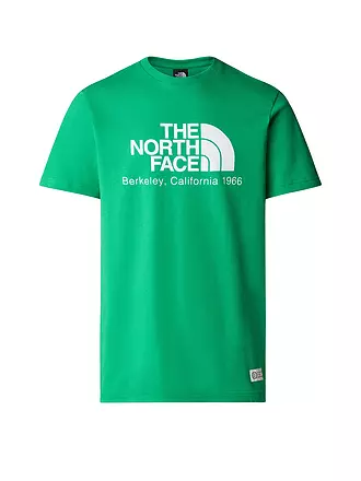 THE NORTH FACE | T-Shirt | grün