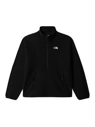 THE NORTH FACE | Troyer Sweater | schwarz
