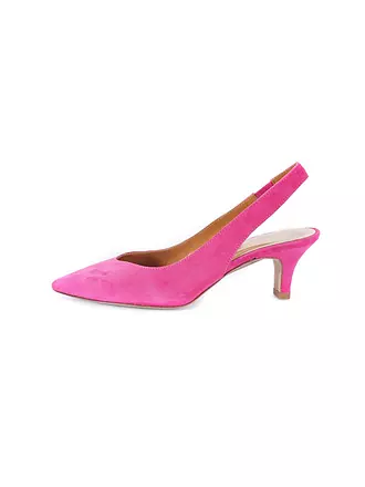 THEA MIKA | Pumps NORMA 50 | lila