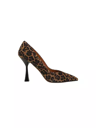 THEA MIKA | Pumps NORMA | braun