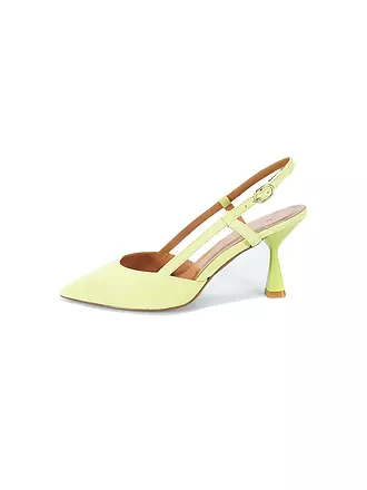 THEA MIKA | Pumps NORMA | gelb